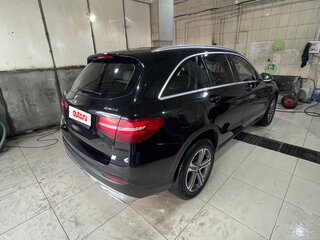 2017 Mercedes-Benz GLC 250 d I (X253), чёрный, 2400000 рублей, вид 4
