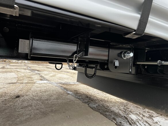 2026 Gut Trailer FS-544, чёрный, 6130000 рублей - вид 19
