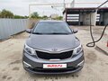 2016 Kia Rio III Рестайлинг, серый, 950000 рублей - вид 1