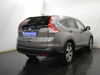 2014 Honda CR-V IV, коричневый, 1250000 рублей, вид 5