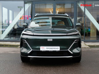 2024 Jaecoo J7 I, зелёный, 2147000 рублей, вид 2