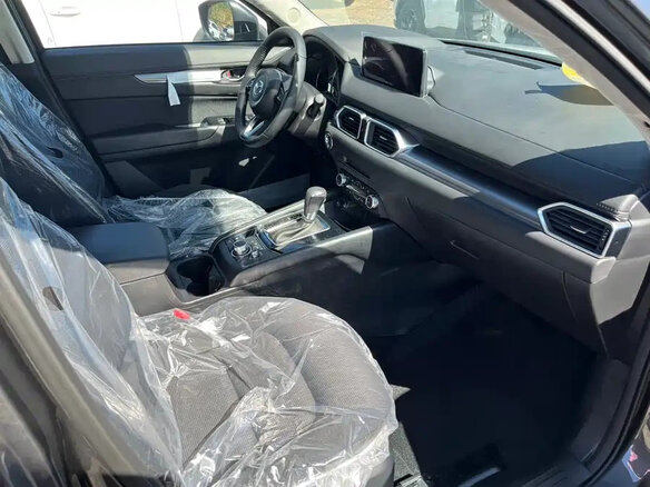 2025 Mazda CX-5 II Рестайлинг, серый, 2950000 рублей - вид 8