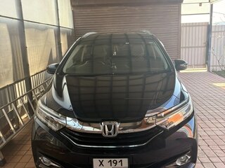 2015 Honda Shuttle II, синий, 1350000 рублей, вид 2