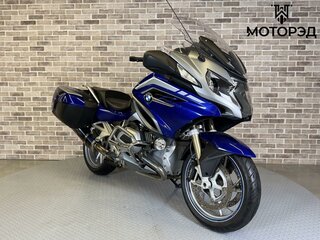 2015 BMW R 1200 RT, синий, 1285000 рублей, вид 4