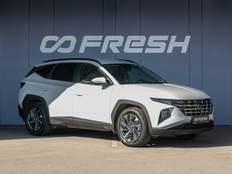 Hyundai Tucson IV