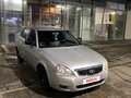 2012 Lada (ВАЗ) Priora I, серебристый, 385000 рублей - вид 2