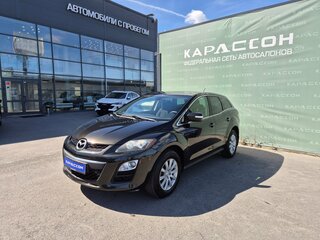 Mazda CX-7 I Рестайлинг