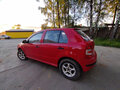 2005 Skoda Fabia I Рестайлинг, красный, 235000 рублей - вид 2