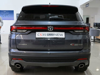 2025 Changan CS35 Plus I Рестайлинг, серый, 2839900 рублей, вид 3
