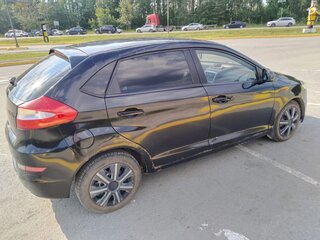 2013 Chery Very (A13), чёрный, 200000 рублей, вид 2