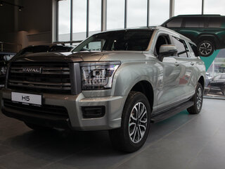 2026 Haval H5 II, серый, 4349000 рублей, вид 2