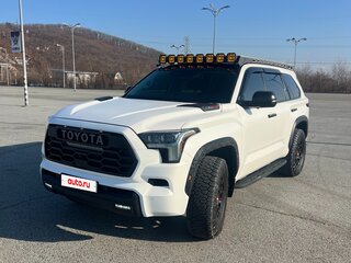 2023 Toyota Sequoia III, белый, 14500000 рублей, вид 1