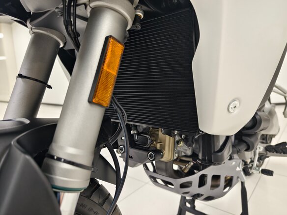 2019 Ducati Multistrada 1260, красный - вид 12