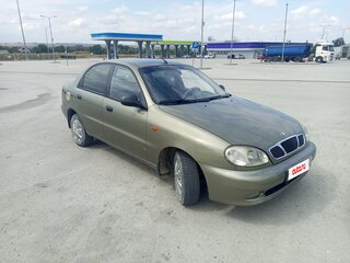 2003 Daewoo Sens I, бежевый, 185000 рублей, вид 3