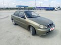 2003 Daewoo Sens I, бежевый, 185000 рублей - вид 2