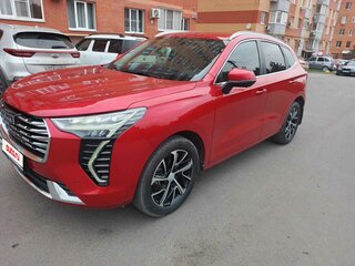 2023 Haval Jolion I, красный, 1990000 рублей, вид 1