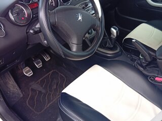 2010 Peugeot 308 I, белый, 250000 рублей, вид 5