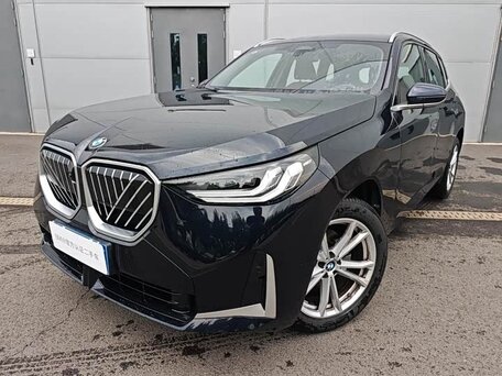 2025 BMW X3 Long 25L xDrive IV (G45/G48), чёрный, 5390000 рублей, вид 1