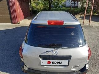2012 Mazda Familia Y12, серый, 575000 рублей, вид 2
