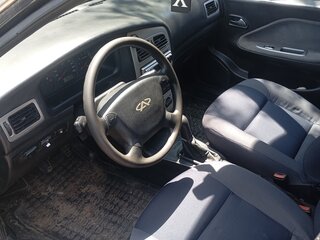 2006 Chery Amulet (A15) I, чёрный, 197000 рублей, вид 5