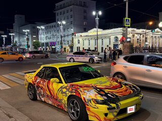 1990 Nissan Silvia V (S13), жёлтый, 2200000 рублей, вид 5