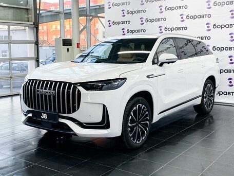 Jaecoo J8