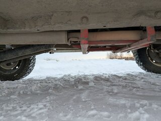 1984 Lada (ВАЗ) 2121 (4x4) I, белый, 250000 рублей, вид 3