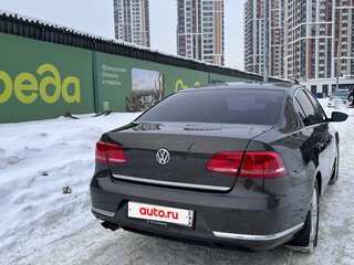 2012 Volkswagen Passat B7, коричневый, 900000 рублей, вид 4