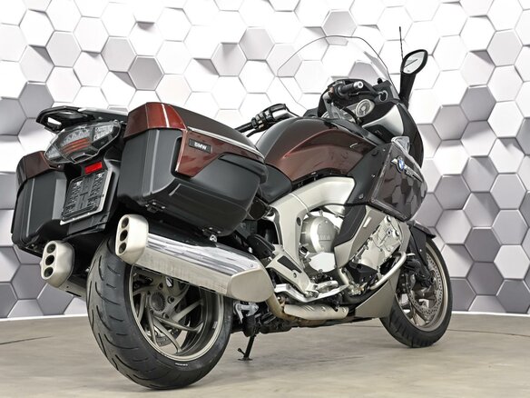 2014 BMW K 1600 GTL, коричневый, 1199000 рублей - вид 6