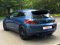 2012 Volkswagen Scirocco III, синий, 1380000 рублей - вид 1