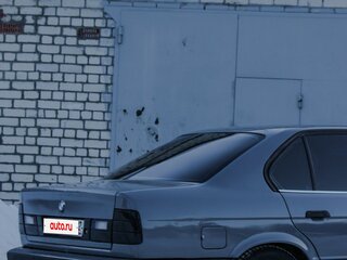 1995 BMW 5 серии 520i III (E34), серый, 550000 рублей, вид 3