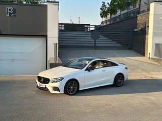 2016 Mercedes-Benz E-Класс 400 V (W213, S213, C238), белый, 3700000 рублей, вид 2