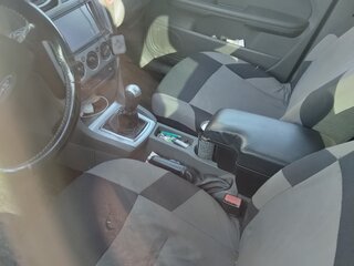 2005 Ford Focus II, чёрный, 250000 рублей, вид 4