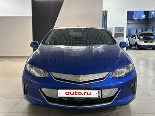 2017 Chevrolet Volt II, синий, 1450000 рублей, вид 1