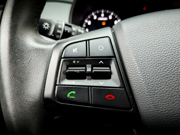2020 Hyundai Creta I Рестайлинг, синий, 1799000 рублей - вид 25