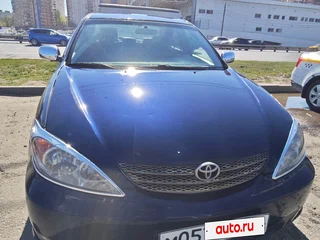 2004 Toyota Camry V (XV30), синий, 362000 рублей, вид 2