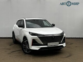 2023 Changan CS55 Plus II, белый, 1915000 рублей, вид 3