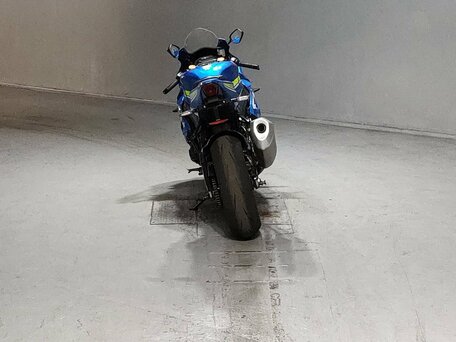 2017 Suzuki GSX-R 1000, синий, 1550000 рублей, вид 4