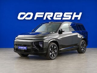 2026 GAC Trumpchi S7 I Рестайлинг, чёрный, 5454434 рублей, вид 5