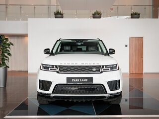 2019 Land Rover Range Rover Sport II Рестайлинг, белый, 4830000 рублей, вид 3