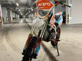 2021 Kayo Evolution YX125EM, белый, 75000 рублей - вид 4