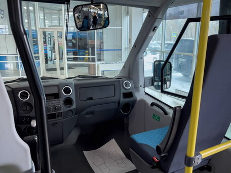2026 ГАЗ Citymax 8, белый, 7100000 рублей, вид 5