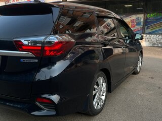 2015 Honda Shuttle II, синий, 1100000 рублей, вид 5