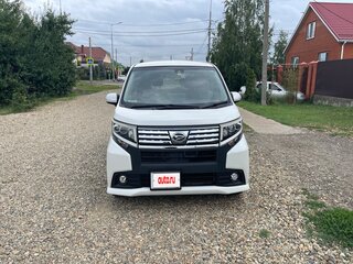 2016 Daihatsu Move VI, белый, 800000 рублей, вид 1