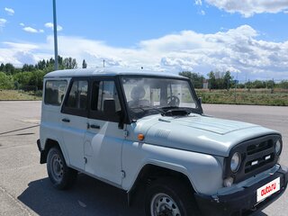2005 УАЗ 31519, серый, 325000 рублей, вид 1