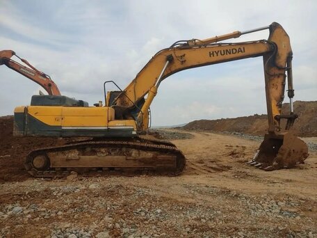 2019 Hyundai R380, 7500000 рублей, вид 4