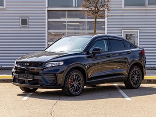 2023 Geely Tugella I, чёрный, 1875000 рублей, вид 1