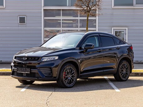 2023 Geely Tugella I, чёрный, 1875000 рублей, вид 1
