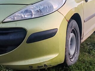 2008 Peugeot 207 I, зелёный, 350000 рублей, вид 5
