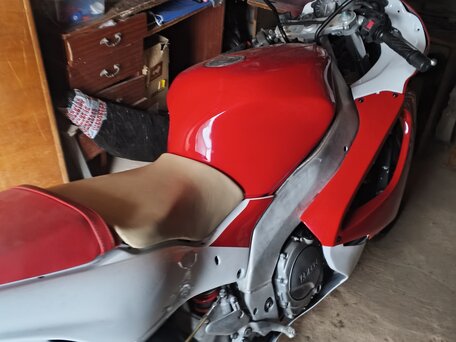 1997 Yamaha YZF1000R Thunderace, красный, 315000 рублей, вид 2